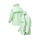 GIACCA SNOWBOARD SNOWALL SHELL JACKET SAMURAI LIME