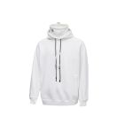 FELPA TERMICA SNOWALL HOODIE CREW WATERPROOF WHITE