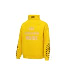 FELPA TERMICA SNOWALL HOODIE LEMON YELLOW