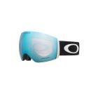 MASCHERA SNOWBOARD OAKLEY FLIGHT DECK L MATTE BLACK PRIZM SNOW SAPPHIRE IRIDIUM U