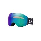 MASCHERA SNOWBOARD OAKLEY FLIGHT DECK L MATTE BLACK PRIZM ARGON IRIDIUM U