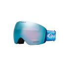 MASCHERA SNOWBOARD OAKLEY FLIGHT DECK L MIKAELA SHIFFRIN SIGNATURE PRIZM SNOW SAPPHIRE IRIDIUM U