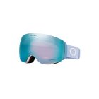 MASCHERA SNOWBOARD OAKLEY FLIGHT DECK M MATTE STONEWASH PRIZM SAPPHIRE IRIDIUM U