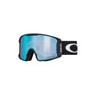 MASCHERA SNOWBOARD OAKLEY LINE MINER L MATTE BLACK PRIZM SNOW SAPPHIRE IRIDIUM U