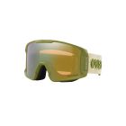 MASCHERA SNOWBOARD OAKLEY LINE MINER L SAGE KOTSENBURG SIGNATURE PRIZM SNOW SAGE GOLD IRIDIUM U