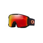 MASCHERA SNOWBOARD OAKLEY LINE MINER L RENE RINNEKANGAS SIGNATURE PRIZM SNOW TORCH IRIDIUM U