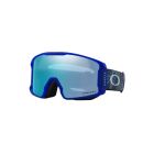 MASCHERA SNOWBOARD OAKLEY LINE MINER M CRYSTAL BLUE CELL PRIZM SNOW SAPPHIRE IRIDIUM U