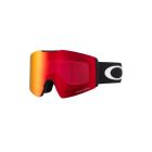 MASCHERA SNOWBOARD OAKLEY FALL LINE L MATTE BLACK PRIZM SNOW TORCH IRIDIUM U