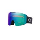 MASCHERA SNOWBOARD OAKLEY FALL LINE L MATTE BLACK PRIZM ARGON IRIDIUM U