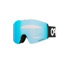 MASCHERA SNOWBOARD OAKLEY FALL LINE L FACTORY PILOT BLACK PRIZM SNOW SAPPHIRE IRIDIUM U