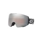 MASCHERA SNOWBOARD OAKLEY FALL LINE M BLACK SWIRL PRIZM SNOW BLACK IRIDIUM U