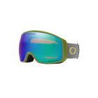 MASCHERA SNOWBOARD OAKLEY FLIGHT TRACKER L FERN THERMAL PRIZM SNOW ARGON IRIDIUM U