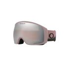 MASCHERA SNOWBOARD OAKLEY FLIGHT TRACKER L TOADSTOOL DIP PRIZM SNOW BLACK IRIDIUM U