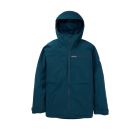 GIACCA SNOWBOARD BURTON PILLOWLINE GORE-TEX JACKET DEEP EMERALD