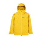 GIACCA SNOWBOARD BURTON PILLOWLINE GORE-TEX JACKET GOLDENROD