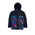 GIACCA SNOWBOARD BURTON COVERT JACKET 2.0 TRUE BLACK COMETS