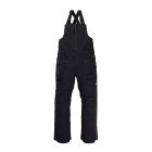 PANTALONI SNOWBOARD BURTON RESERVE BIB PANTS TRUE BLACK