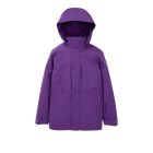 GIACCA SNOWBOARD BURTON W JET RIDGE JACKET IMPERIAL PURPLE