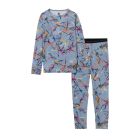 INTIMO TERMICO BURTON K LIGHTWEIGHT SET SCRIBBLE