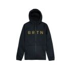 FELPA TERMICA BURTON CROWN WEATHERPROOF FULL-ZIP TRUE BLACK