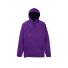 FELPA TERMICA BURTON CROWN WEATHERPROOF PULLOVER IMPERIAL PURPLE