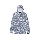 FELPA TERMICA BURTON CROWN WEATHERPROOF PULLOVER ZEBRA CAMO