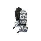 GUANTI SNOWBOARD BURTON W PROFILE GLOVES ZEBRA CAMO