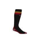 CALZE SNOWBOARD BURTON EMBLEM MIDWEIGHT SOCK TRUE BLACK