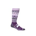 CALZE SNOWBOARD BURTON W PERFORMANCE MIDWEIGHT SOCK SNOWY PINES