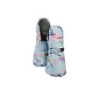 GUANTI SNOWBOARD BURTON T WARMEST MITTENS SCRIBBLE