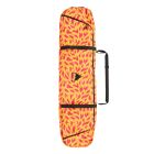 SACCA SNOWBOARD BURTON SPACE SACK FUR GOLDENROD