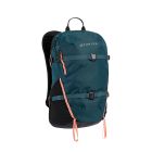 ZAINO SNOWBOARD BURTON DAY HIKER 2.0 22L DEEP EMERALD U