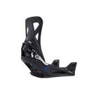 ATTACCHI SNOWBOARD BURTON STEP ON X 2025 BLACK