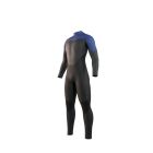 MUTA NEOPRENE MYSTIC STAR FULLSUIT 5/3mm BZIP 945 BLACK BLUE