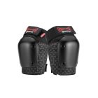 PROTEZIONI SKATE 187 KILLER PADS X INDEPENDENT ADULT COMBO PACK KNEE BLACK