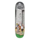 TAVOLA SKATE STRANGELOVE STRATOSPHERE 8.5" UNICO U