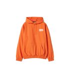 FELPA TERMICA BEYOND MEDALS SOFTSHELL HOODIE ORANGE