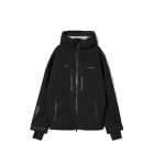 GIACCA SNOWBOARD BEYOND MEDALS PRO TECH JACKET 3L BLACK