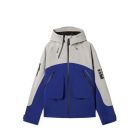 GIACCA SNOWBOARD BEYOND MEDALS X NOMADIK JACKET 3L BLUE