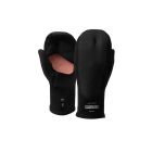 GUANTI NEOPRENE MYSTIC EASE GLOVE 2mm OPEN PALM 900 BLACK