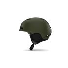 CASCO SNOWBOARD GIRO LEDGE FITSYSYSTEM MATT TRAIL GREEN