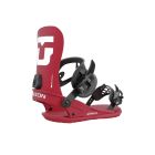 ATTACCHI SNOWBOARD UNION STRATA 2025 BURGUNDY