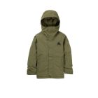 GIACCA SNOWBOARD BURTON K SKIMMER 2L JACKET FOREST MOSS