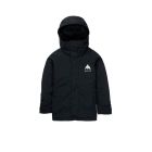 GIACCA SNOWBOARD BURTON K SKIMMER 2L JACKET TRUE BLACK