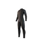 MUTA NEOPRENE MYSTIC MOTION FULLSUIT 5/3MM FZIP 900 BLACK